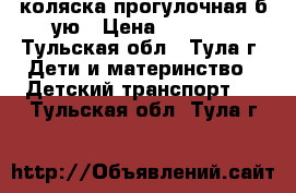 коляска прогулочная б.ую › Цена ­ 2 000 - Тульская обл., Тула г. Дети и материнство » Детский транспорт   . Тульская обл.,Тула г.